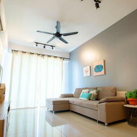 Apartamento Nordiska @ Majestic Ipoh Exterior foto