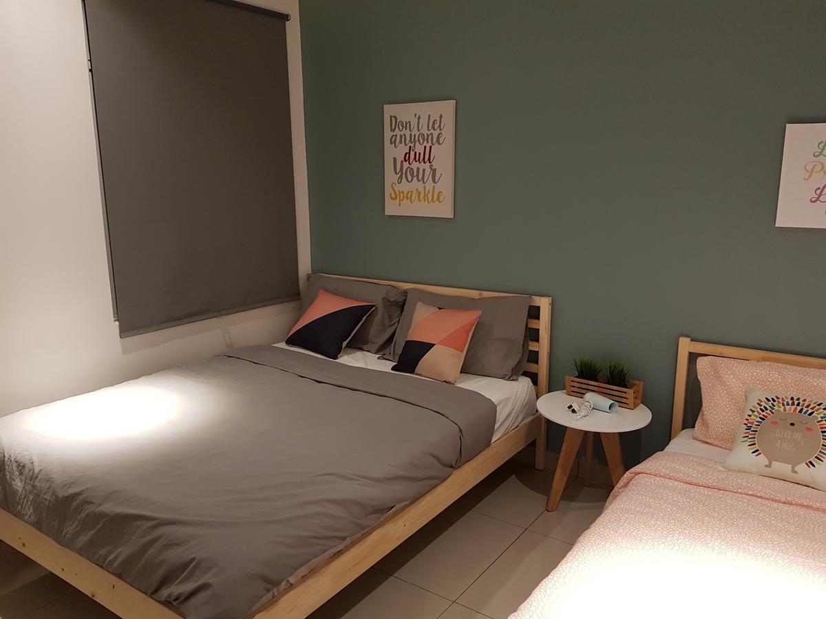 Apartamento Nordiska @ Majestic Ipoh Exterior foto